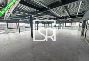 Location bureaux Aubière - Proche A75, bus et tram