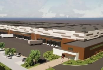 Bâtiment logistique à louer Trémery - Proche autoroutes A31 et A4