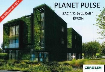 Location bureaux Caen - Proche boulevard urbain nord