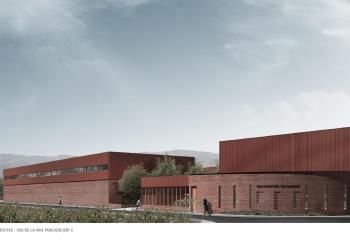 Locaux d'activité à vendre Givors - Proche A47