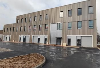 Location locaux d'activités Rouen - Parc d'activités sud