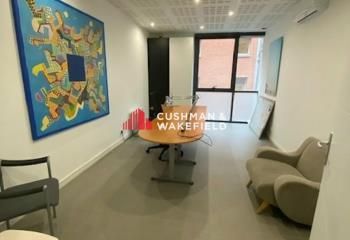 Location bureaux Toulouse - Proche médiathèque, bus et métro
