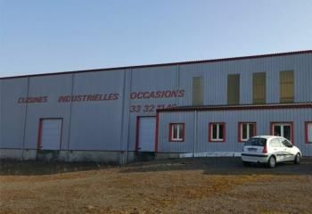 Local d'activité à vendre Lonrai - Proche ZI Montperthuis