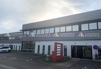 Location bureaux Niederhausbergen - Proche autoroute A4 et bus