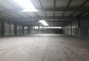 Local de stockage à louer Fesches-le-Châtel - Proximité autoroute A36