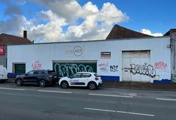 Bâtiment à vendre Tourcoing - Boulevard industriel