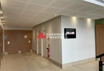 Location bureaux Toulouse - Europarc B1ZAC Saint-Martin du Touch - Proche A620 et bus L2