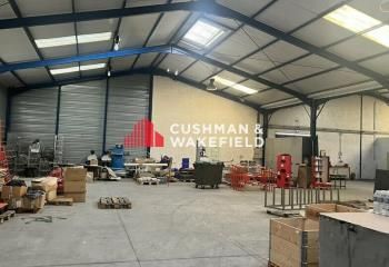 Local d'activités à louer Colomiers - Accès RN 124 et transports