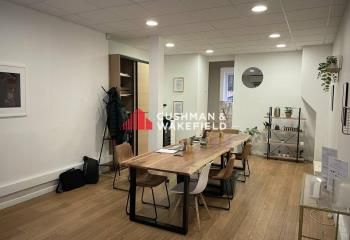 Location bureaux Toulouse centre-ville - Proche métro et bus