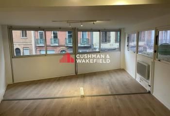 Bureaux à louer Toulouse hyper-centre - Proche métro Jean Jaurès et bus