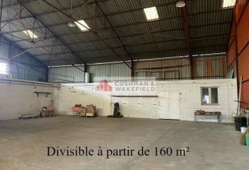 Locaux d'activité à louer Caissargues - Route de Saint-Gilles