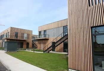 Locaux d'activités mixtes à louer Wambrechies - Proximité Lille