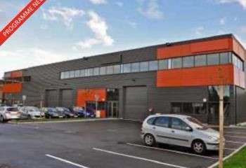 Locaux d'activité à louer Croix - Parc d'activités Croix Wasquehal