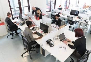 Location bureaux Lille - Proximité Gare Lille et Tram Saint Maur