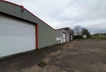 Bâtiment industriel à vendre Prauthoy - Proche Langres