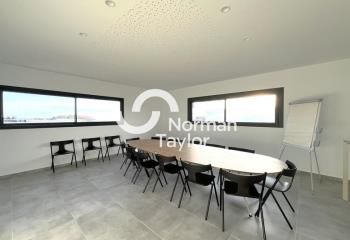 Location bureaux Lavérune - Proche Montpellier, gare et autoroutes