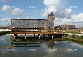 Location bureaux Lille - Proximité transports en commun