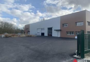 Entrepôt à louer Carbon-Blanc - Proche A10 et Rocade