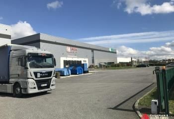 Location bâtiment logistique Escalquens - Proche rocades et zones urbaines