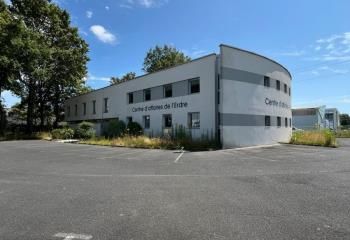 Location bureaux La Chapelle-sur-Erdre - Proche Tram-Train