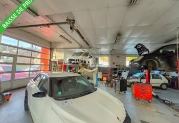 Garage automobile à vendre Ceyrat