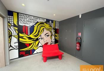 Location bureaux Toulouse Est - Proximité bus Tisséo L1