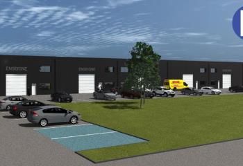 Locaux d'activité neufs à vendre Maizières-lès-Metz - Proximité A31