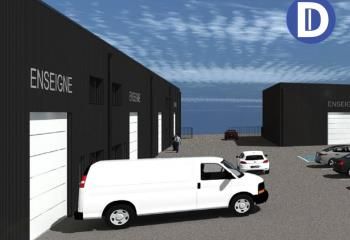 Locaux d'activité à louer Maizières-les-Metz - Proximité A31