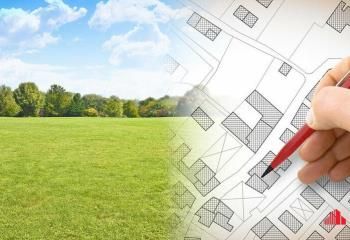 Terrain à vendre Mérignac - Projet clés en main bureaux et locaux d'activités