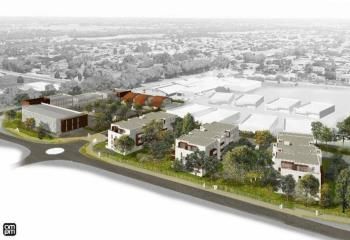 Vente bureau Muret, proche Toulouse, accès PMR et parking