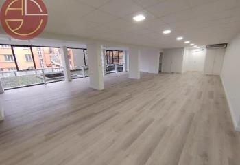 Location bureaux Toulouse hypercentre, proche Jean Jaurès et commodités