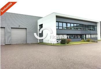 Local d'activité à louer Saint-Priest - Proche périphérique et bus
