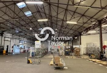 Local d'activité à louer Vaulx-en-Velin - Proche périphérique et rocade est