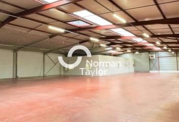 Location locaux d'activité Corbas - Proximité Lyon, A7, A43