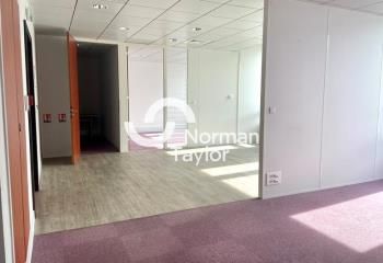 Location bureaux Lyon 9 - Proximité périphérique nord, bus et métro