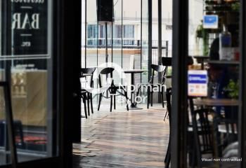 Café Hôtel Restaurant à vendre Lyon 2 Confluence