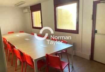 Location bureaux Lyon 6 - Proche métro, bus et tram