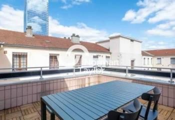 Location bureaux Lyon 3 - Proche gare TGV Part-Dieu, métro et tramway