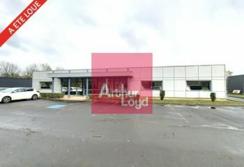 Location bureaux Aubière - Proche autoroute et 19 stationnements