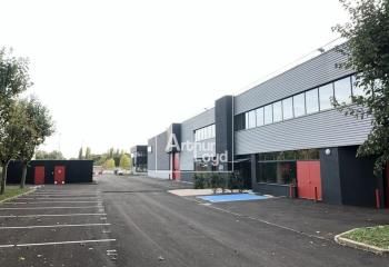 Local d'activité et bureaux à louer Tigery - Proximité A5, N6, N104