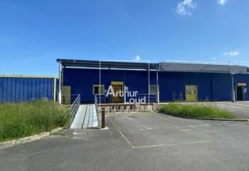 Bâtiment indépendant à vendre Moret-sur-Loing - D606