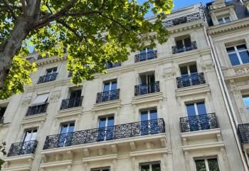 Bureaux à louer Paris 16 - Proximité Métro et RER