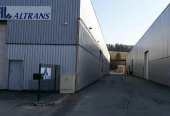 Entrepôt à louer Étupes - ZI Technoland - Proximité axes routiers