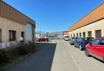 Local mixte activité/bureaux à louer Colomiers - Proximité RN 124