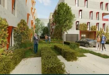 Vente bureaux Rillieux-la-Pape - Proche A42, D483 et TER Sathonay-Rillieux