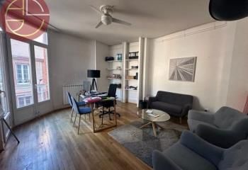 Location bureaux Toulouse centre, proche Grand Rond et métro François Verdier