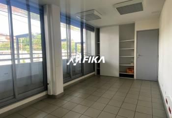 Location bureaux Toulouse Cote Pavée - Proche rocade et bus