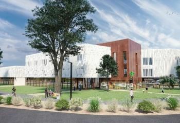 Vente bureaux Muret - Proche autoroute et gare SNCF