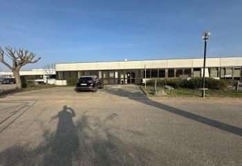 Location bureaux Strasbourg - Parc Tertiaire de la Meinau, proche A35 et tram