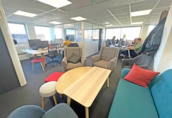 Location bureaux Toulouse Purpan - Proche centre commercial et transports